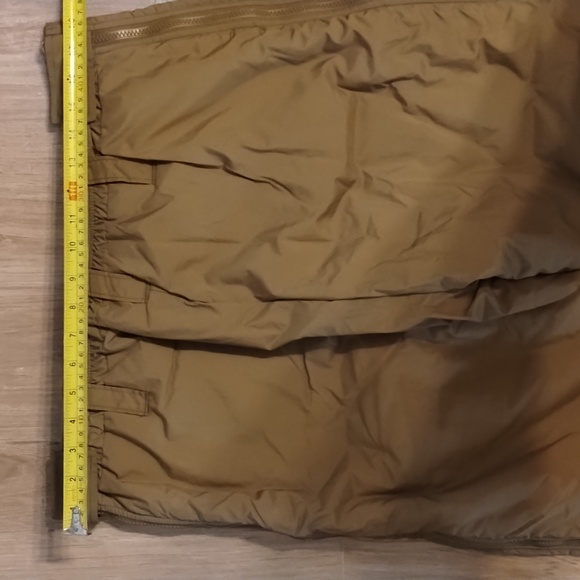 Beyond clothing USGI L7 PCU Level 7 ECWCS Pants USMC Coyote sz 35 cold Weather - Picture 7 of 8